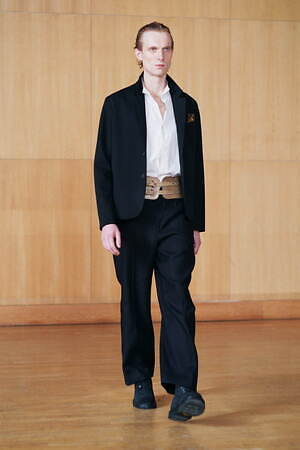 アワー レガシー(OUR LEGACY) 2025-26年秋冬ウィメンズ&メンズコレクション  - 写真47