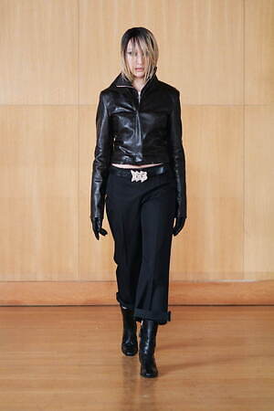 アワー レガシー(OUR LEGACY) 2025-26年秋冬ウィメンズ&メンズコレクション  - 写真49