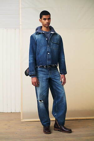 アワー レガシー(OUR LEGACY) 2025-26年秋冬ウィメンズ&メンズコレクション  - 写真52