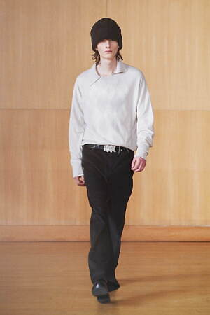 アワー レガシー(OUR LEGACY) 2025-26年秋冬ウィメンズ&メンズコレクション  - 写真55