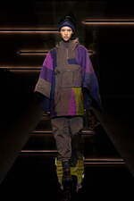 エンポリオ アルマーニ 2025年秋冬メンズコレクション - 魅惑、格調と親密｜写真2