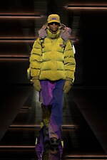 エンポリオ アルマーニ 2025年秋冬メンズコレクション - 魅惑、格調と親密｜写真3