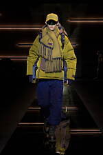 エンポリオ アルマーニ 2025年秋冬メンズコレクション - 魅惑、格調と親密｜写真5