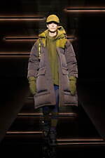 エンポリオ アルマーニ 2025年秋冬メンズコレクション - 魅惑、格調と親密｜写真6