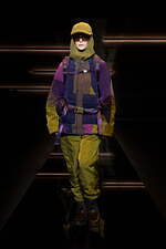 エンポリオ アルマーニ 2025年秋冬メンズコレクション - 魅惑、格調と親密｜写真10