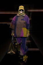 エンポリオ アルマーニ 2025年秋冬メンズコレクション - 魅惑、格調と親密｜写真11