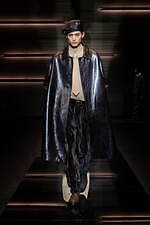 エンポリオ アルマーニ 2025年秋冬メンズコレクション - 魅惑、格調と親密｜写真70