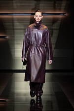 エンポリオ アルマーニ 2025年秋冬メンズコレクション - 魅惑、格調と親密｜写真82