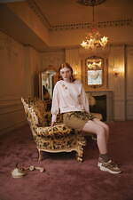 ファーファー×フィリーチョコレート、煌めくキャットボタンカーディガン＆ねこ刺繍チェーンバッグ｜写真57