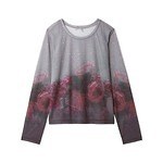 ファーファー×フィリーチョコレート、煌めくキャットボタンカーディガン＆ねこ刺繍チェーンバッグ｜写真19