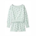 ファーファー×フィリーチョコレート、煌めくキャットボタンカーディガン＆ねこ刺繍チェーンバッグ｜写真24