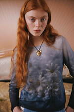 ファーファー×フィリーチョコレート、煌めくキャットボタンカーディガン＆ねこ刺繍チェーンバッグ｜写真38