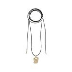 ファーファー×フィリーチョコレート、煌めくキャットボタンカーディガン＆ねこ刺繍チェーンバッグ｜写真17