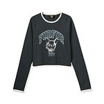 ファーファー×フィリーチョコレート、煌めくキャットボタンカーディガン＆ねこ刺繍チェーンバッグ｜写真8