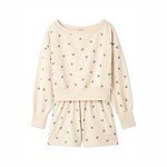 ファーファー×フィリーチョコレート、煌めくキャットボタンカーディガン＆ねこ刺繍チェーンバッグ｜写真23