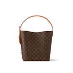可愛い色合い♪ Louis Vuitton オールイン BBバッグ ベージュ お洒落な色合い☆】Louis Vuitton☆オールインBB ハンドバッグ