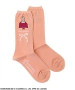 キャンディ ストリッパー、サンリオの“ぬいぐるみ風”マロンクリームのロンT＆リボンソックス｜写真6