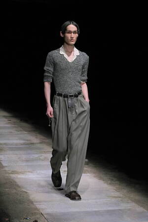 マリアーノ(MAGLIANO) 2025-26年秋冬ウィメンズ&メンズコレクション  - 写真1