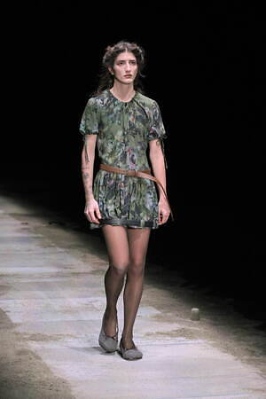 マリアーノ(MAGLIANO) 2025-26年秋冬ウィメンズ&メンズコレクション  - 写真3