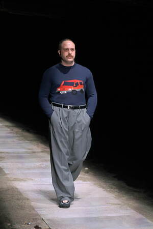 マリアーノ(MAGLIANO) 2025-26年秋冬ウィメンズ&メンズコレクション  - 写真8