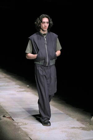 マリアーノ(MAGLIANO) 2025-26年秋冬ウィメンズ&メンズコレクション  - 写真18