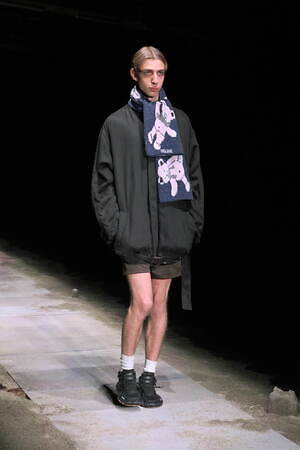 マリアーノ(MAGLIANO) 2025-26年秋冬ウィメンズ&メンズコレクション  - 写真28