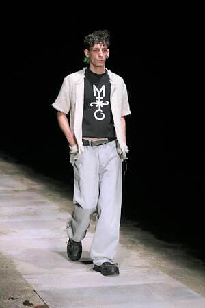 マリアーノ(MAGLIANO) 2025-26年秋冬ウィメンズ&メンズコレクション  - 写真31