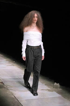 マリアーノ(MAGLIANO) 2025-26年秋冬ウィメンズ&メンズコレクション  - 写真33