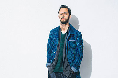 ウィエップ(WEYEP) 2015年春夏 メンズ