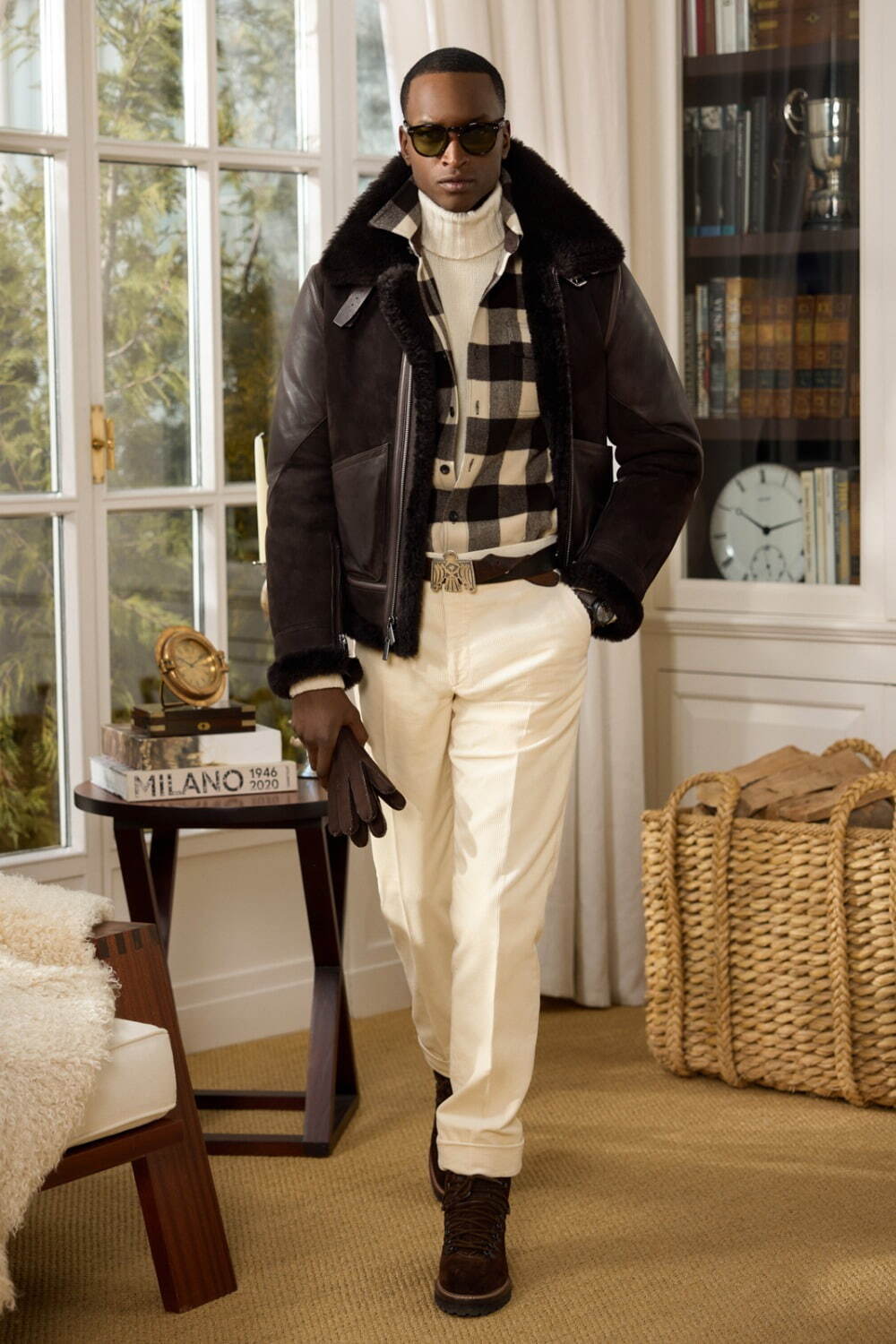 写真21/37｜ラルフ ローレン パープル レーベル(RALPH LAUREN