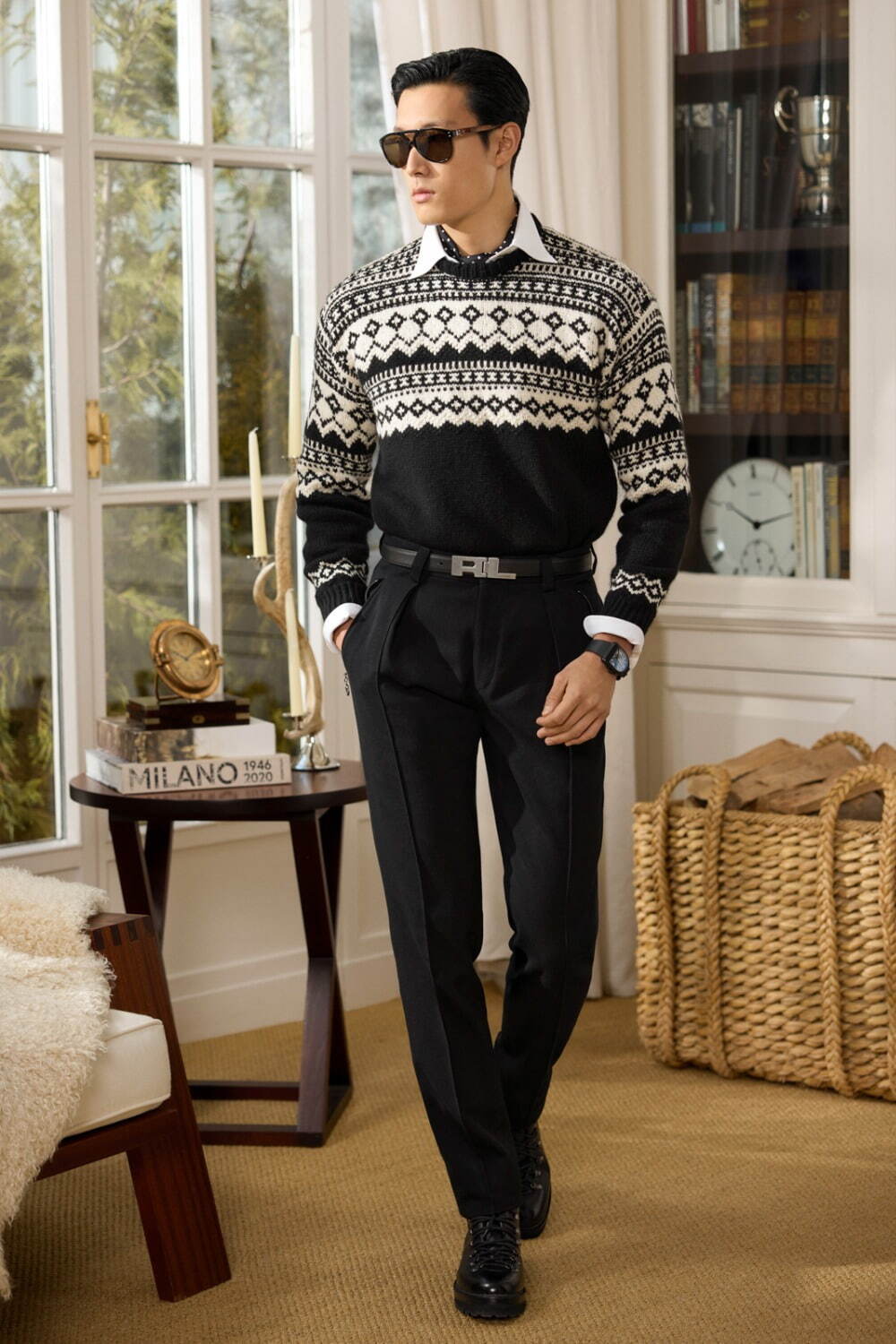 写真28/37｜ラルフ ローレン パープル レーベル(RALPH LAUREN