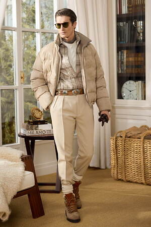 ラルフ ローレン パープル レーベル(RALPH LAUREN PURPLE LABEL) 2025年秋メンズコレクション  - 写真13