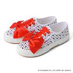 スペルガ(SUPERGA) ハローキティ｜写真9