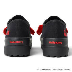 スペルガ(SUPERGA) ハローキティ｜写真7