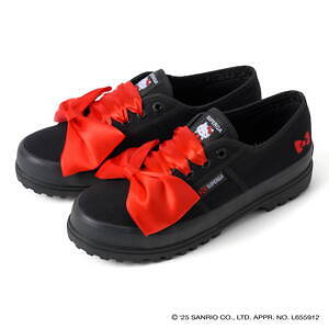スペルガ(SUPERGA) ハローキティ｜写真4