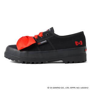 スペルガ(SUPERGA) ハローキティ｜写真3