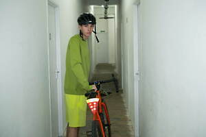 ユニフォーム エクスペリメント(uniform experiment) 2025年春夏メンズコレクション  - 写真3