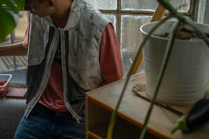 ユニフォーム エクスペリメント(uniform experiment) 2025年春夏メンズコレクション  - 写真6