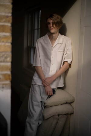 ユニフォーム エクスペリメント(uniform experiment) 2025年春夏メンズコレクション  - 写真19