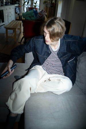 ユニフォーム エクスペリメント(uniform experiment) 2025年春夏メンズコレクション  - 写真20