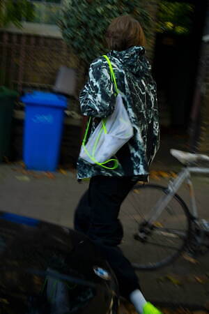 ユニフォーム エクスペリメント(uniform experiment) 2025年春夏メンズコレクション  - 写真21