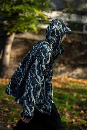 ユニフォーム エクスペリメント(uniform experiment) 2025年春夏メンズコレクション  - 写真23