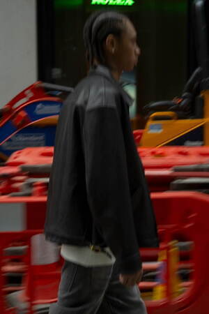 ユニフォーム エクスペリメント(uniform experiment) 2025年春夏メンズコレクション  - 写真28