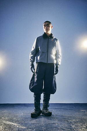 ハイドサイン ピッティ・ウオモ 107(HIDESIGN Pitti Uomo 107) 2025-26年秋冬メンズコレクション  - 写真5