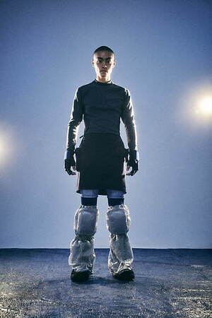 ハイドサイン ピッティ・ウオモ 107(HIDESIGN Pitti Uomo 107) 2025-26年秋冬メンズコレクション  - 写真12