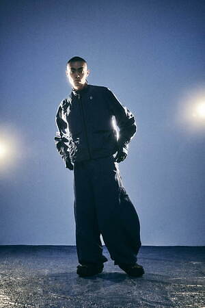 ハイドサイン ピッティ・ウオモ 107(HIDESIGN Pitti Uomo 107) 2025-26年秋冬メンズコレクション  - 写真13