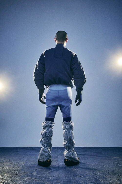 ハイドサイン ピッティ・ウオモ 107 2025-26年秋冬 メンズ