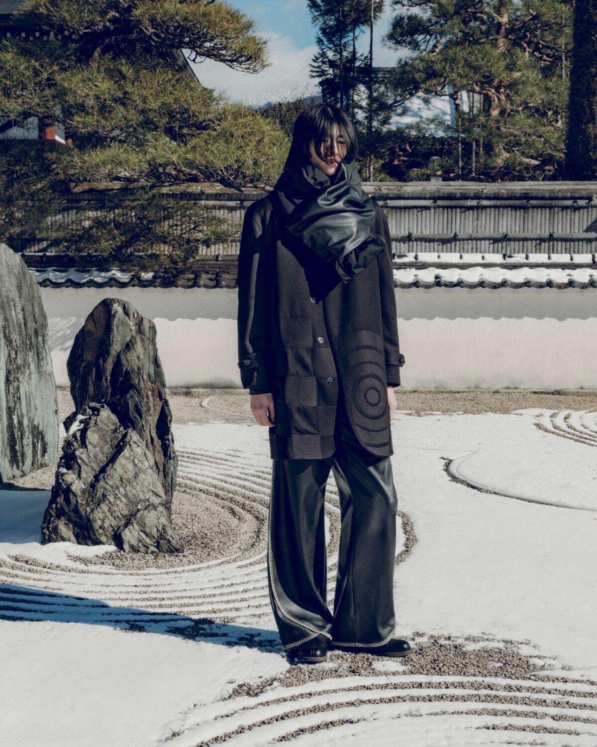 マヒト モトヨシ 2025-26年秋冬<span>コレクション</span> - 写真11