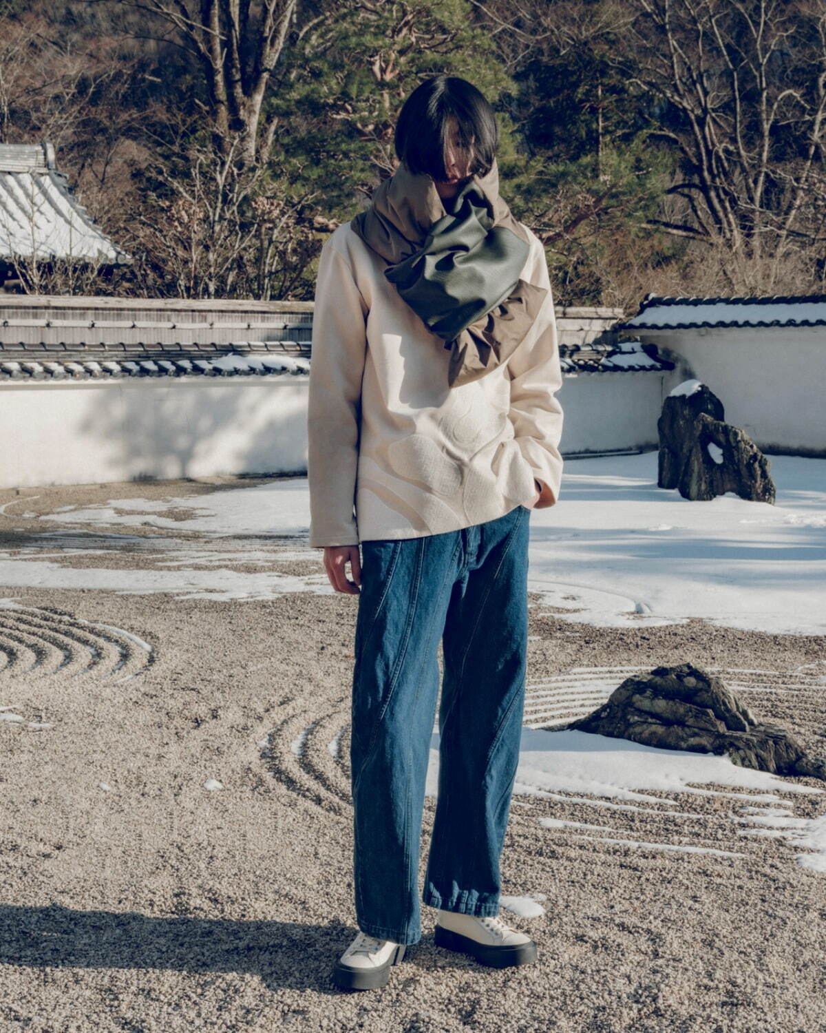 マヒト モトヨシ 2025-26年秋冬<span>コレクション</span> - 写真13