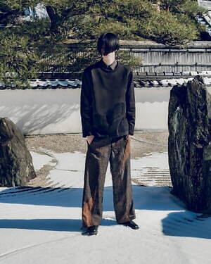 マヒト モトヨシ(MAHITO MOTOYOSHI) 2025-26年秋冬メンズコレクション  - 写真3